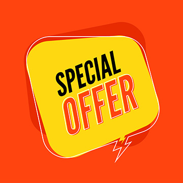 Special offers
